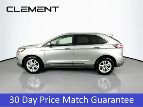 Photos of 2020 Ford Edge SEL for sale in Wentzville, MO at Clement Ford