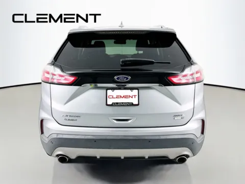 More photos of 2020 Ford Edge SEL at Clement Ford, MO