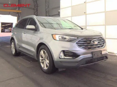 Photos of 2020 Ford Edge SEL for sale in Wentzville, MO at Clement Ford