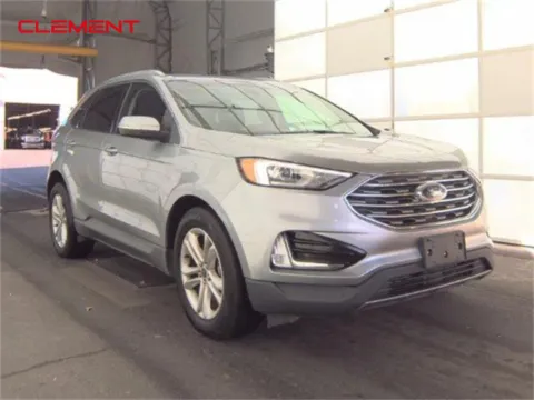 Photos of 2020 Ford Edge SEL for sale in Wentzville, MO at Clement Ford