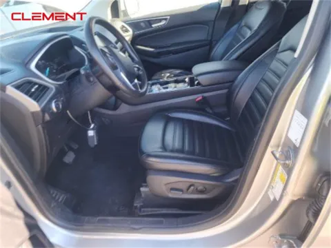 Another view of 2020 Ford Edge SEL for sale in Wentzville, MO at Clement Ford