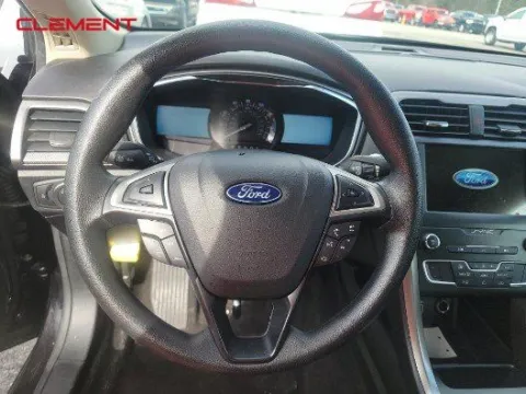 Another view of 2020 Ford Fusion SE for sale in Wentzville, MO at Clement Ford