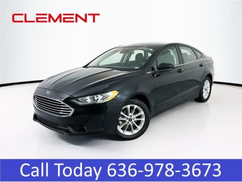 Used 2010 Ford Focus SE for sale in Wentzville, MO at Clement Auto