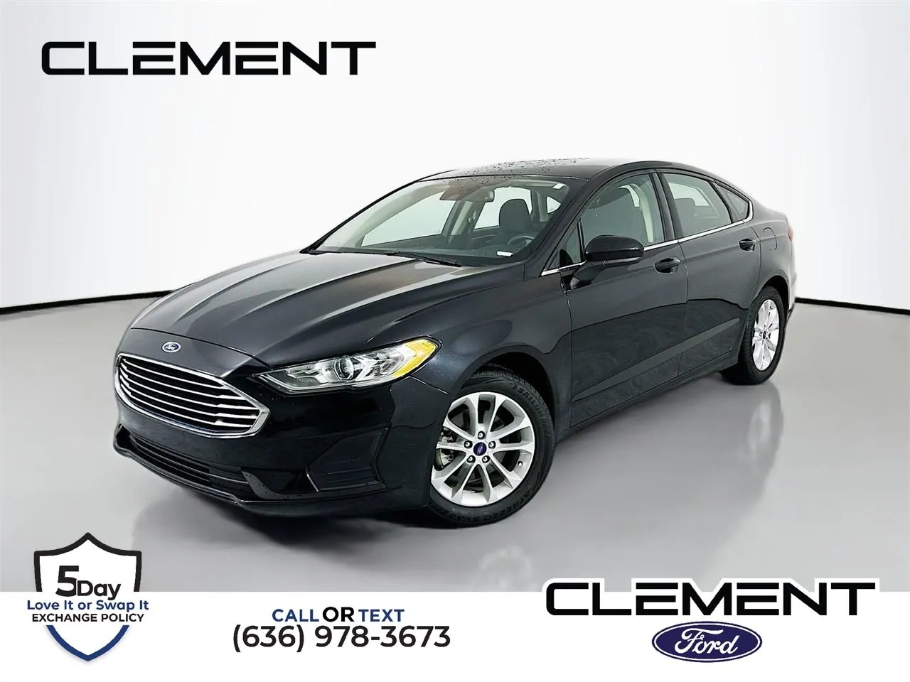 2020 Ford Fusion SE for sale in Wentzville, MO