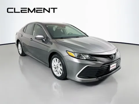 Another view of 2021 Toyota Camry LE for sale in Wentzville, MO at Clement Ford
