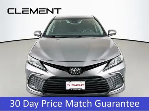 Photos of 2021 Toyota Camry LE for sale in Wentzville, MO at Clement Ford