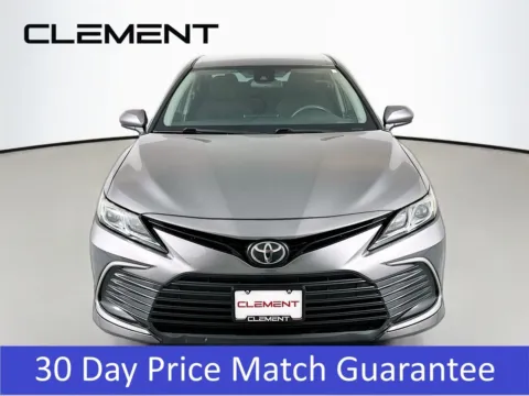 Photos of 2021 Toyota Camry LE for sale in Wentzville, MO at Clement Ford