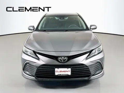 Another view of 2021 Toyota Camry LE for sale in Wentzville, MO at Clement Ford
