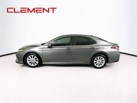 More photos of 2021 Toyota Camry LE at Clement Ford, MO