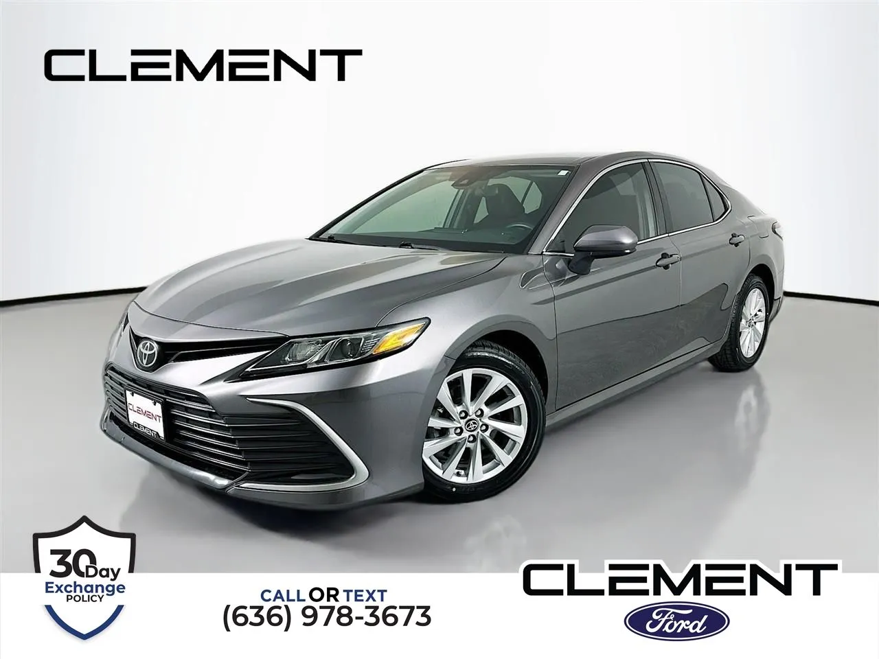 2021 Toyota Camry LE for sale in Wentzville, MO