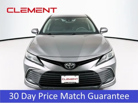 Photos of 2021 Toyota Camry LE for sale in Wentzville, MO at Clement Ford