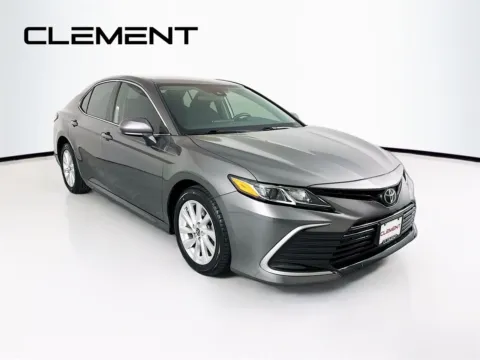 Another view of 2021 Toyota Camry LE for sale in Wentzville, MO at Clement Ford