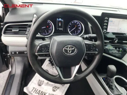 Another view of 2021 Toyota Camry LE for sale in Wentzville, MO at Clement Ford