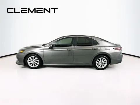 More photos of 2021 Toyota Camry LE at Clement Ford, MO