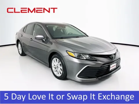 Another view of 2021 Toyota Camry LE for sale in Wentzville, MO at Clement Ford