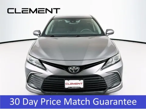 Photos of 2021 Toyota Camry LE for sale in Wentzville, MO at Clement Ford