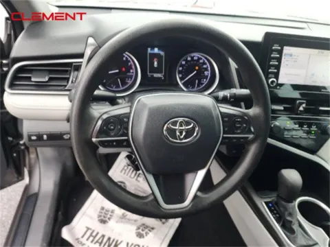 Another view of 2021 Toyota Camry LE for sale in Wentzville, MO at Clement Ford
