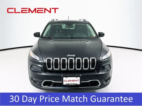 Photos of 2015 Jeep Cherokee Limited for sale in Wentzville, MO at Clement Ford