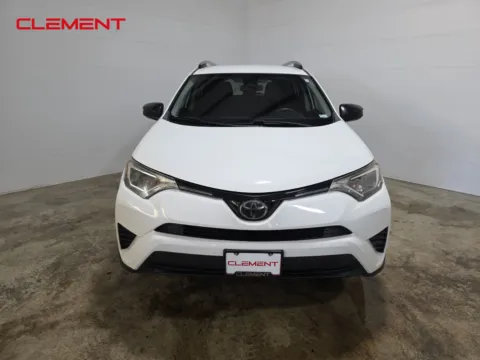 Photos of 2018 Toyota RAV4 LE for sale in Wentzville, MO at Clement Ford
