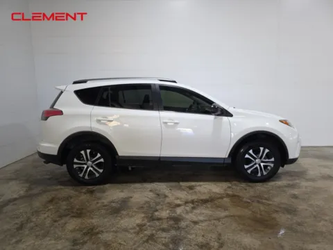 More photos of 2018 Toyota RAV4 LE at Clement Ford, MO