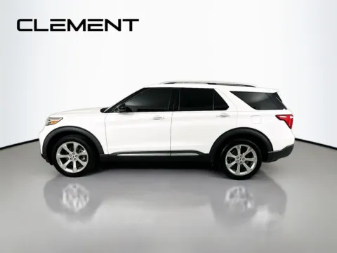 More photos of 2020 Ford Explorer Platinum at Clement Ford, MO