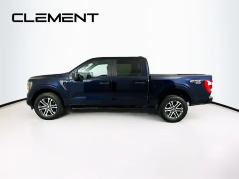 More photos of 2023 Ford F-150 XL at Clement Ford, MO