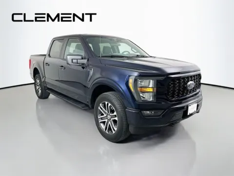 Another view of 2023 Ford F-150 XL for sale in Wentzville, MO at Clement Ford