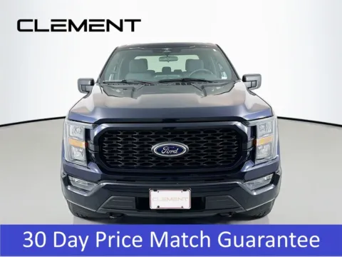 Photos of 2023 Ford F-150 XL for sale in Wentzville, MO at Clement Ford