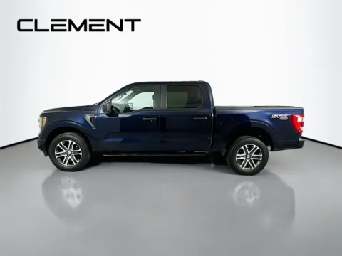 More photos of 2023 Ford F-150 XL at Clement Ford, MO