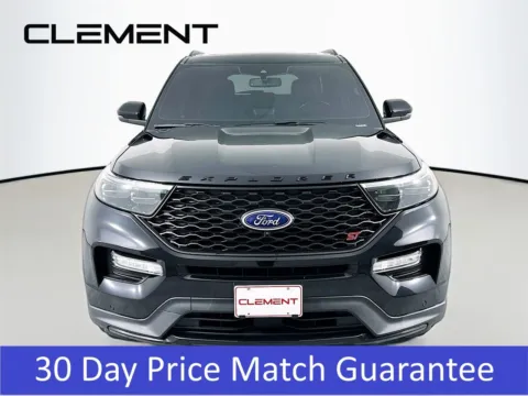 Photos of 2021 Ford Explorer ST for sale in Wentzville, MO at Clement Ford