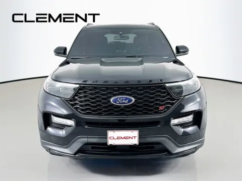 Another view of 2021 Ford Explorer ST for sale in Wentzville, MO at Clement Ford