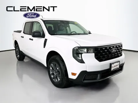 Another view of 2026 Ford Maverick XLT for sale in Wentzville, MO at Clement Ford