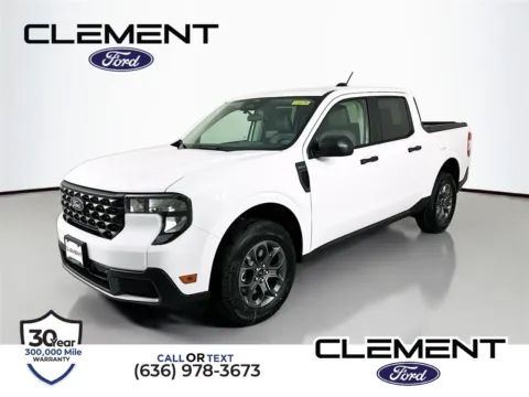 White 2026 Ford Maverick XLT for sale in Wentzville, MO