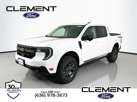 White 2026 Ford Maverick Tremor for sale in Wentzville, MO