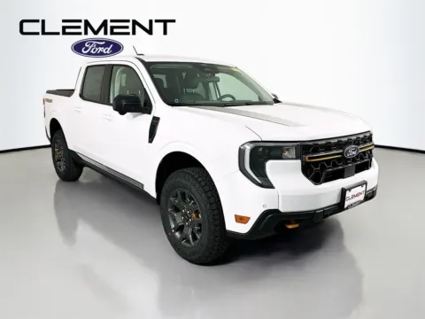 Another view of 2026 Ford Maverick Tremor for sale in Wentzville, MO at Clement Ford