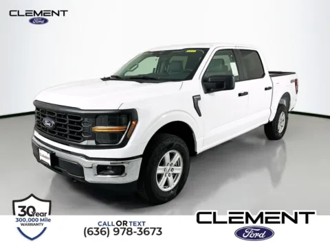 White 2026 Ford F-150 XL for sale in Wentzville, MO