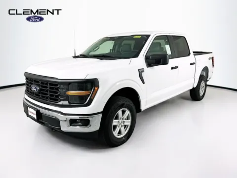 Another view of 2026 Ford F-150 XL for sale in Wentzville, MO at Clement Ford