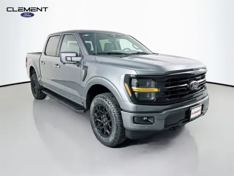 Another view of 2026 Ford F-150 XLT for sale in Wentzville, MO at Clement Ford