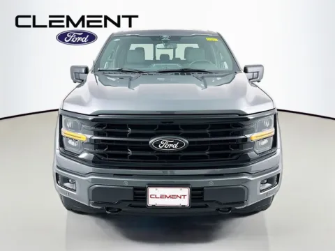 Photos of 2026 Ford F-150 XLT for sale in Wentzville, MO at Clement Ford