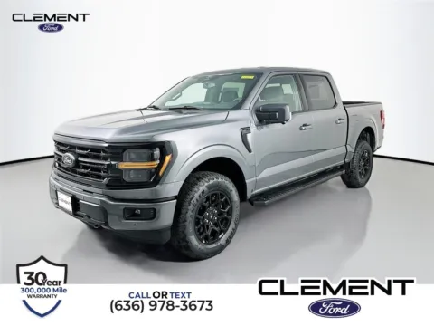 Gray 2026 Ford F-150 XLT for sale in Wentzville, MO