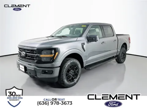 Gray 2026 Ford F-150 XLT for sale in Wentzville, MO