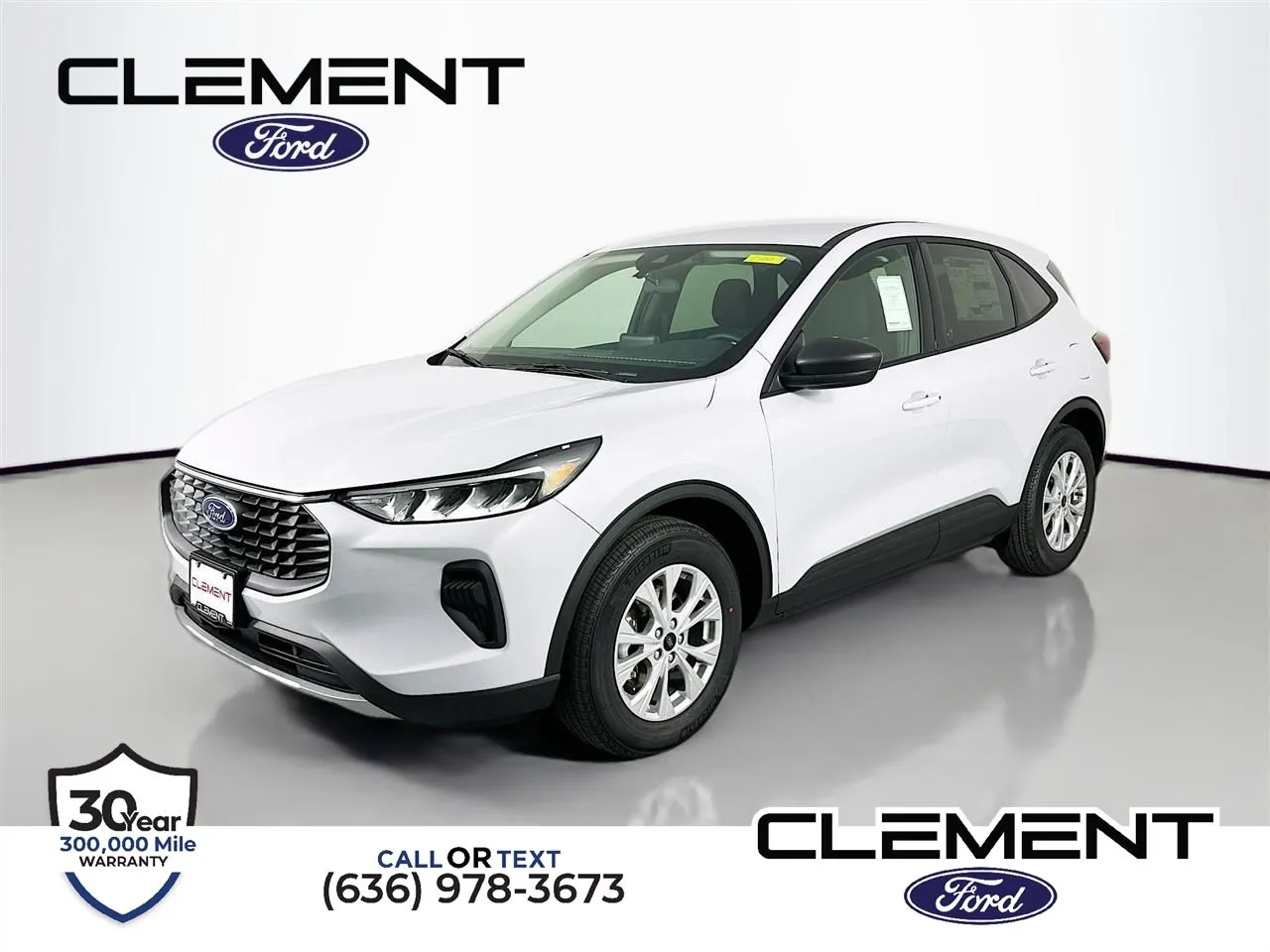 Silver 2026 Ford Escape Active for sale in Wentzville, MO