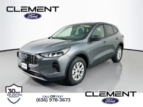 2024 Ford Escape Platinum for sale in Wentzville, MO at Clement