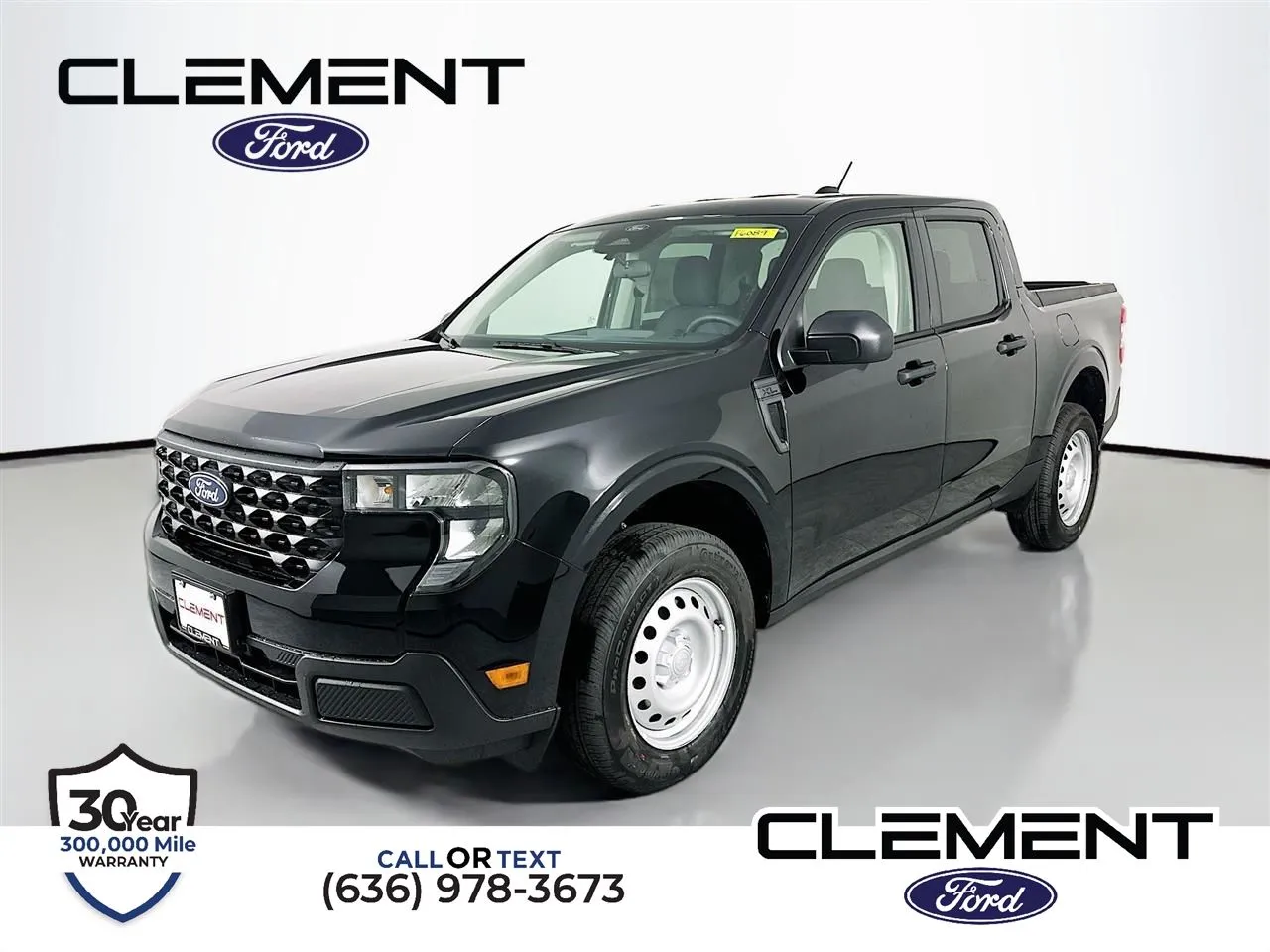 Black 2026 Ford Maverick XL for sale in Wentzville, MO