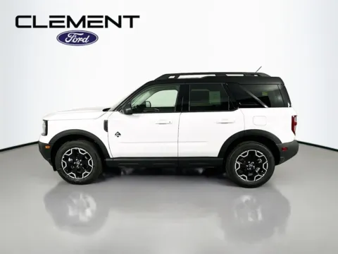 More photos of 2025 Ford Bronco Sport Outer Banks at Clement Ford, MO