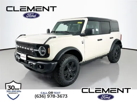 Brown 2025 Ford Bronco Big Bend for sale in Wentzville, MO