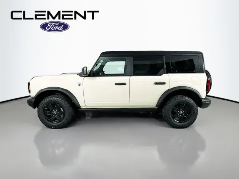 More photos of 2025 Ford Bronco Big Bend at Clement Ford, MO