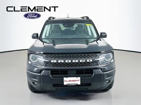 Photos of 2025 Ford Bronco Sport Big Bend for sale in Wentzville, MO at Clement Ford