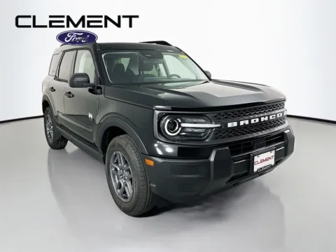 Another view of 2025 Ford Bronco Sport Big Bend for sale in Wentzville, MO at Clement Ford