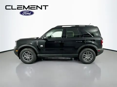 More photos of 2025 Ford Bronco Sport Big Bend at Clement Ford, MO